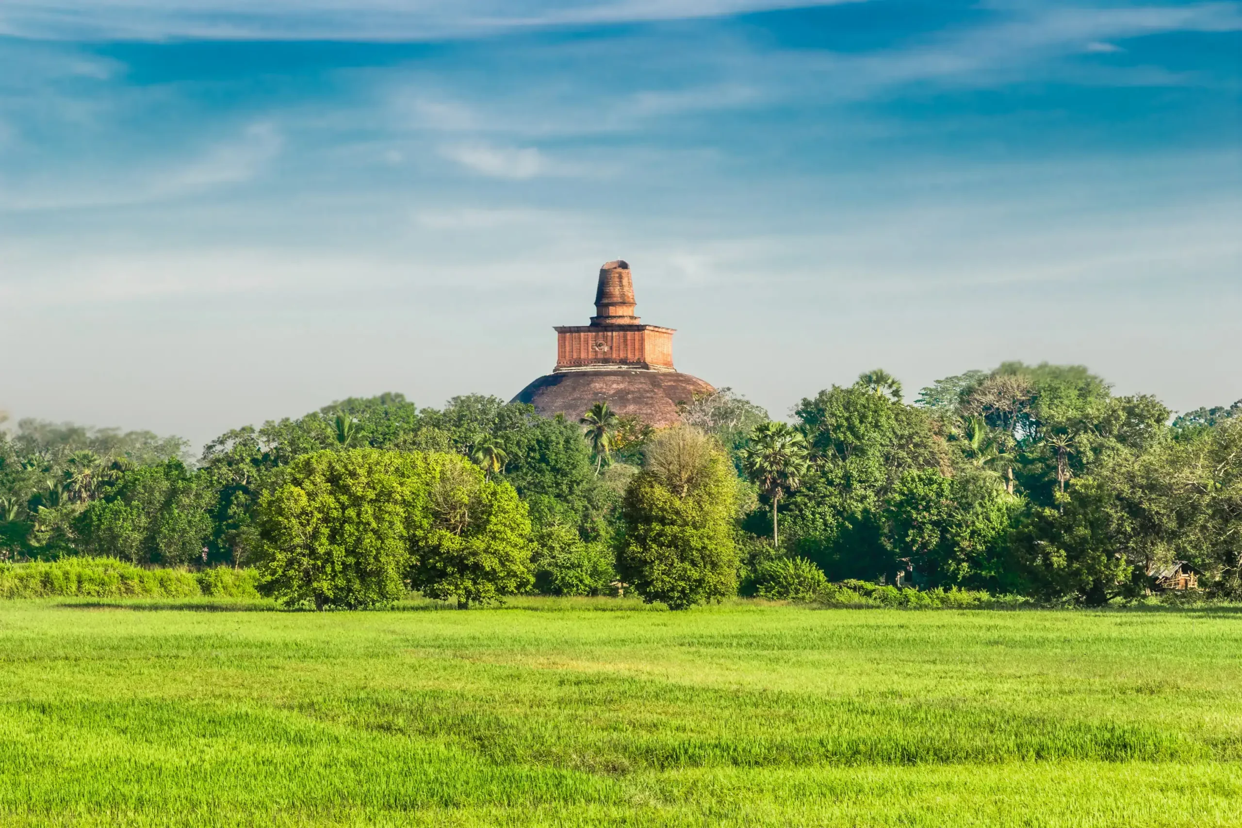 Anuradhapura Sacred Ancient City