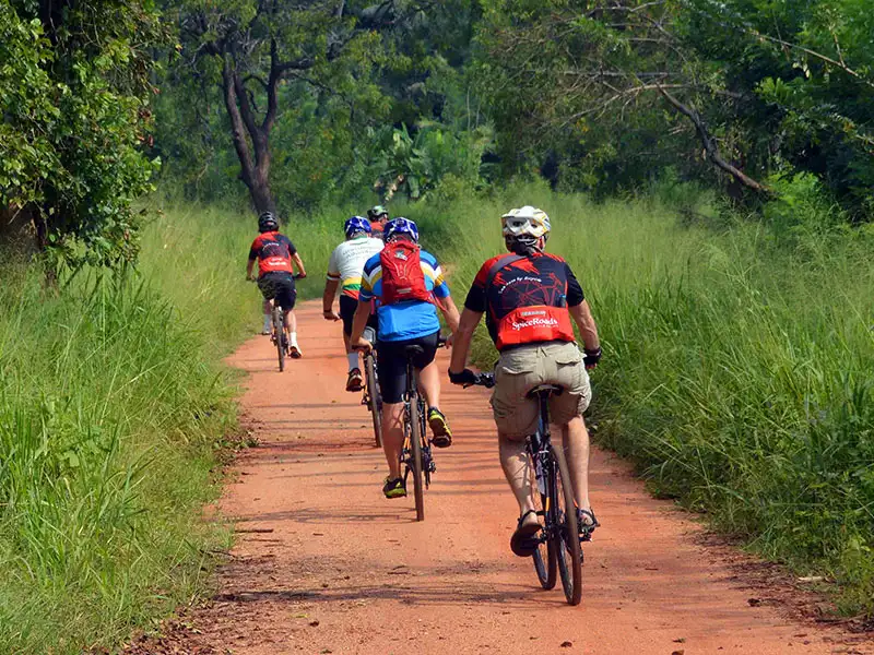 Bicycle Ride Tour