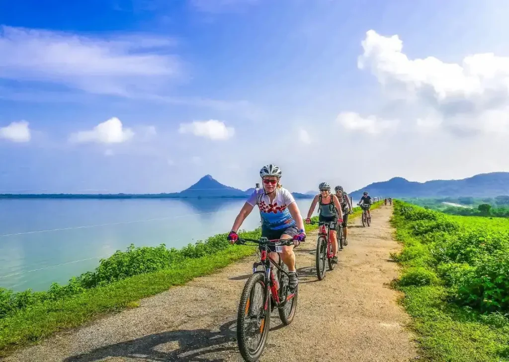 Bicycle Ride Tour