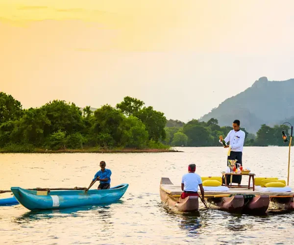 Boat Ride Safari