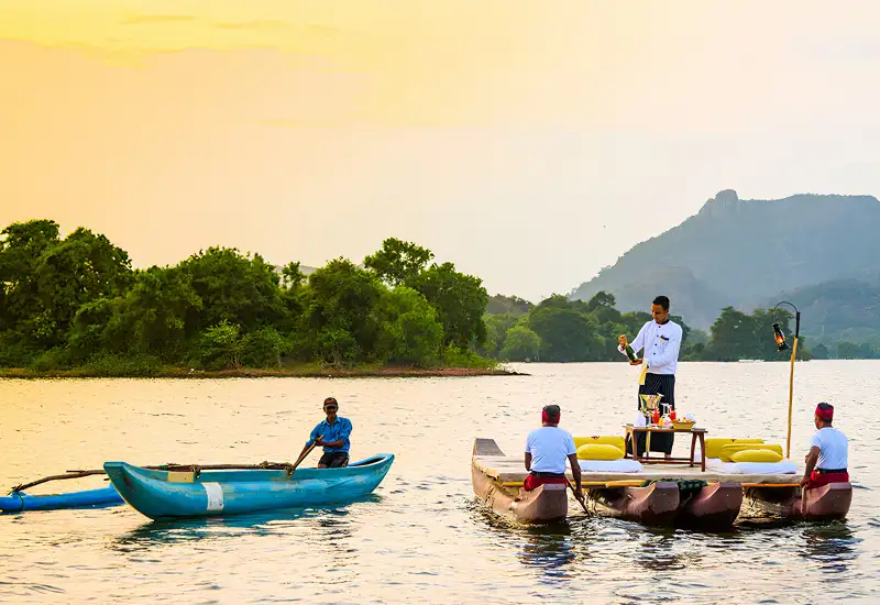 Boat Ride Safari
