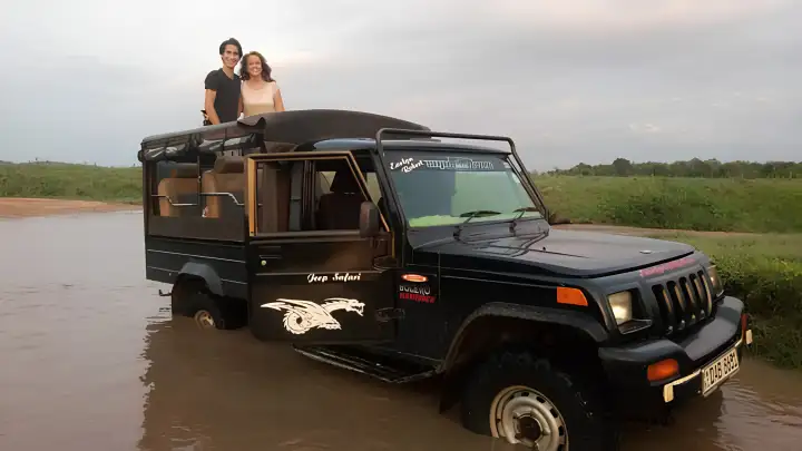 Hurulu Eco Park Safari