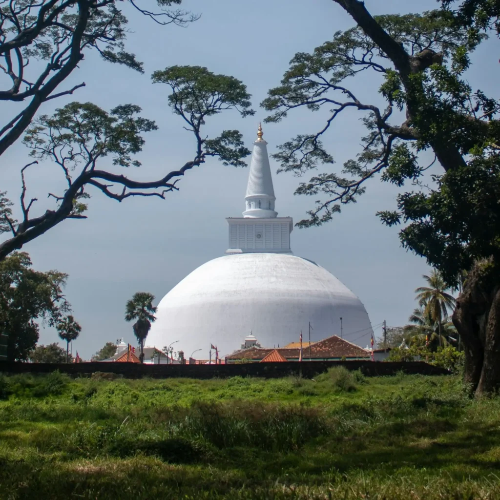 Anuradhapura Sacred Ancient City