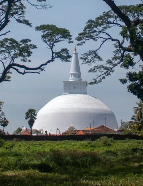 Anuradhapura Sacred Ancient City