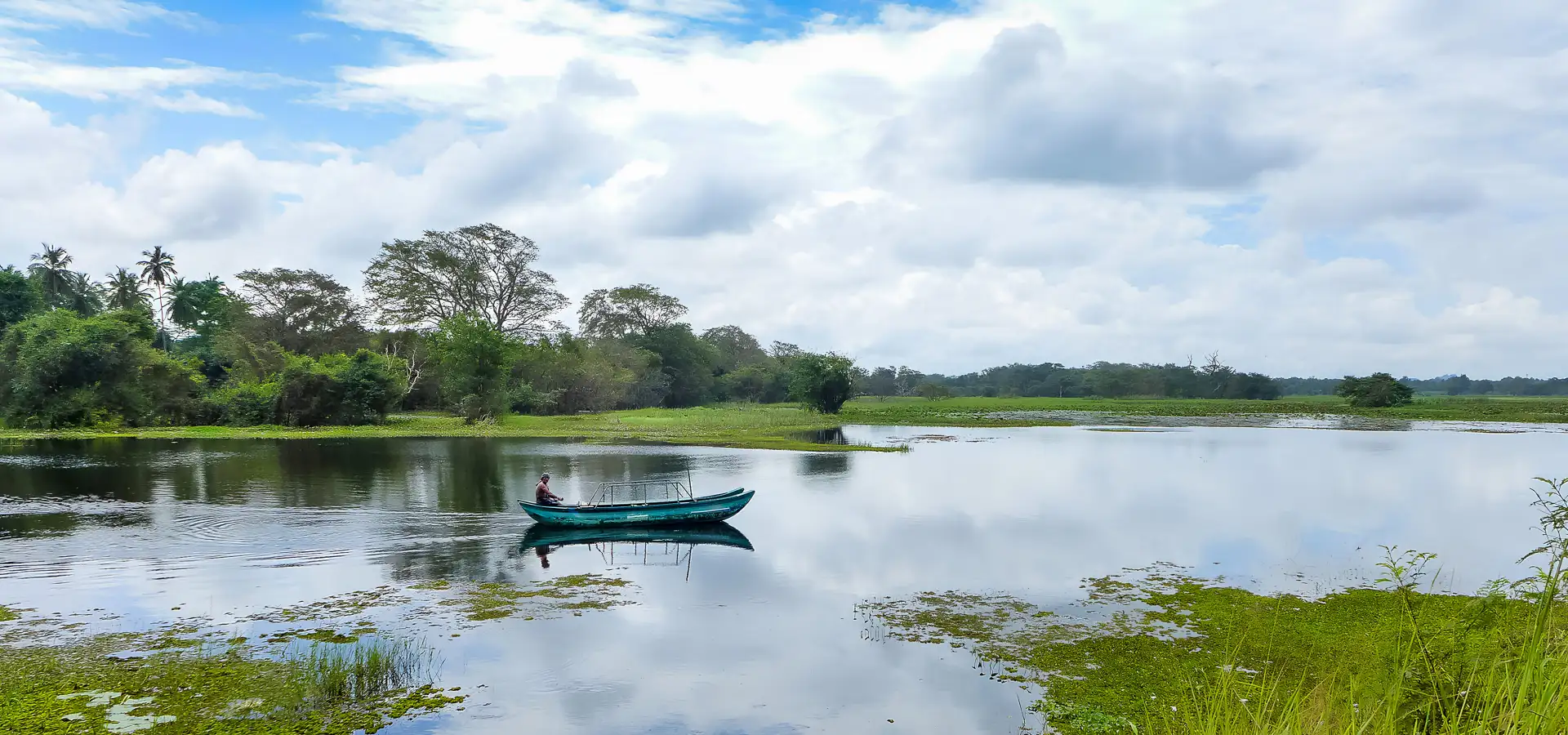 Boat Ride Safari