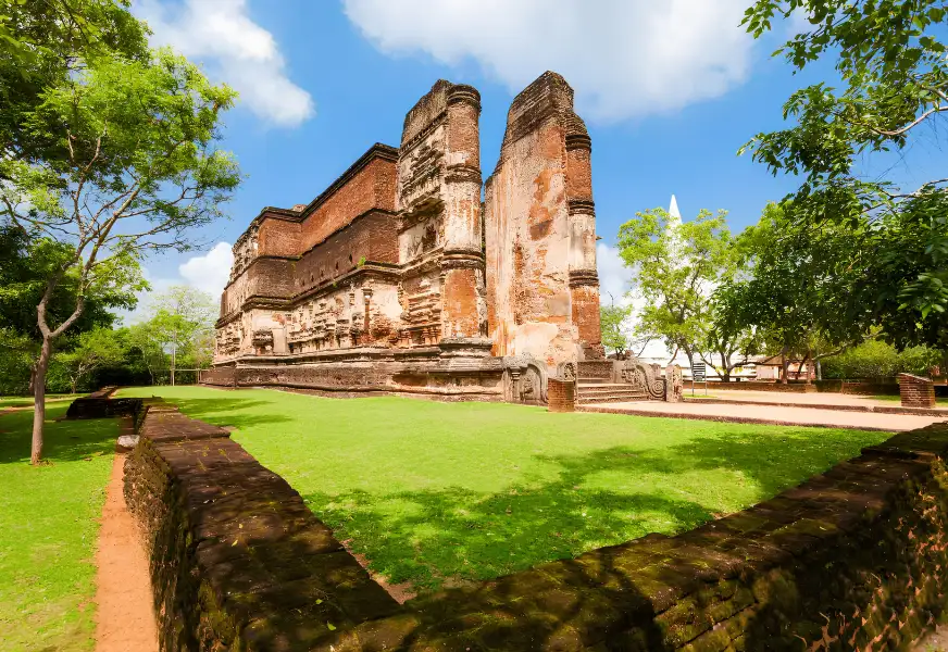 Polonnaruwa Medieval Capital