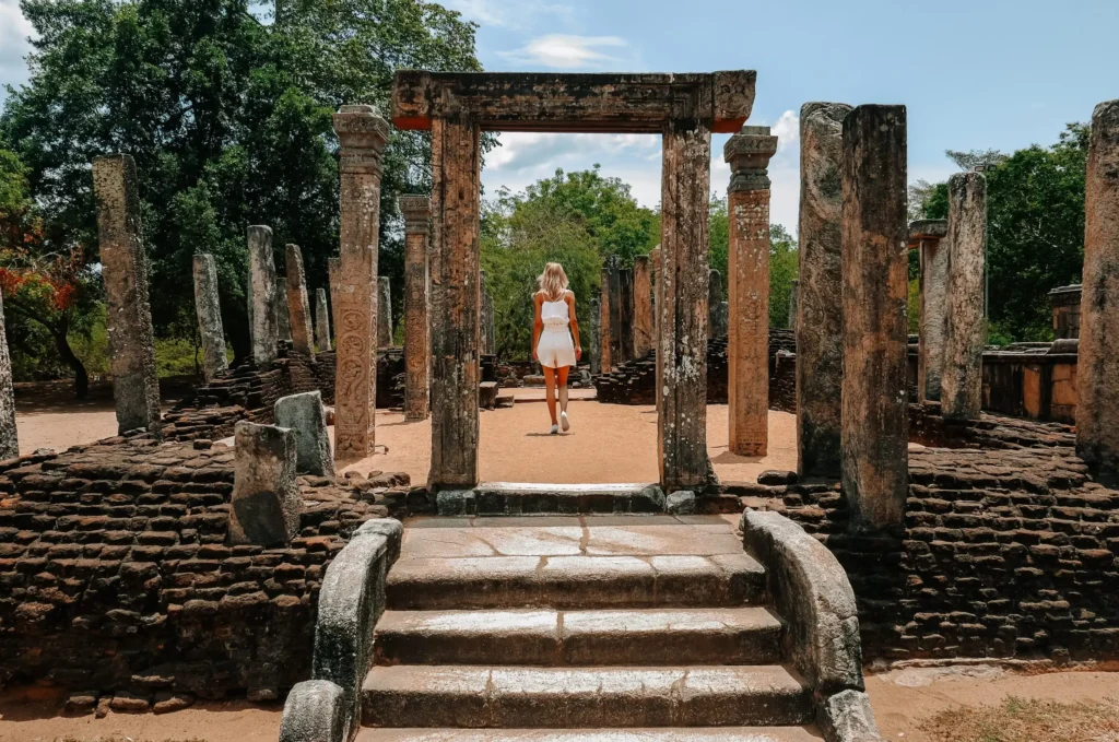 Polonnaruwa Medieval Capital