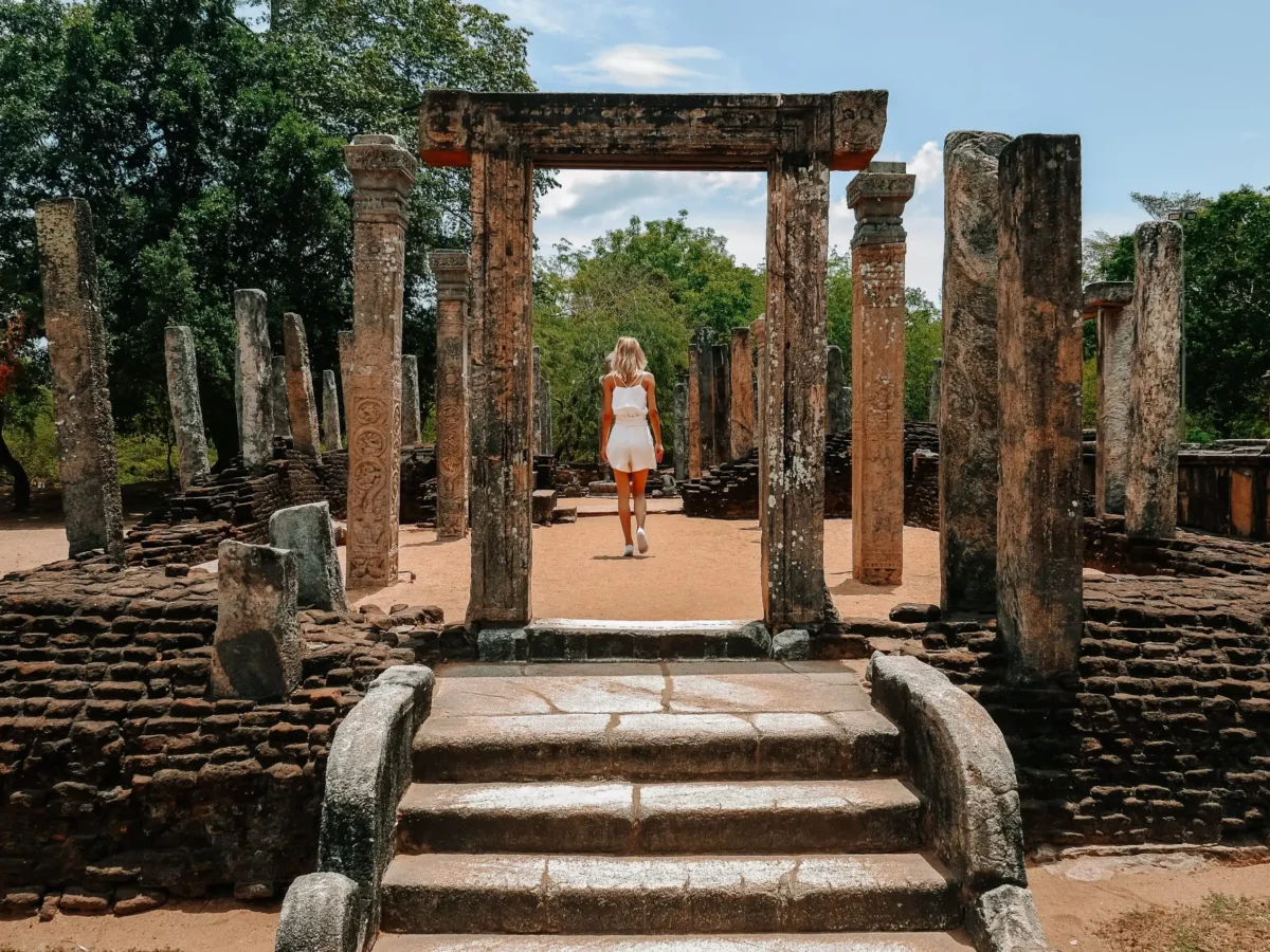 Discover Sri Lanka’s Ancient Wonders