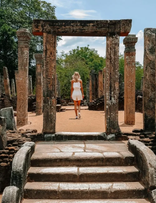 Polonnaruwa Medieval Capital