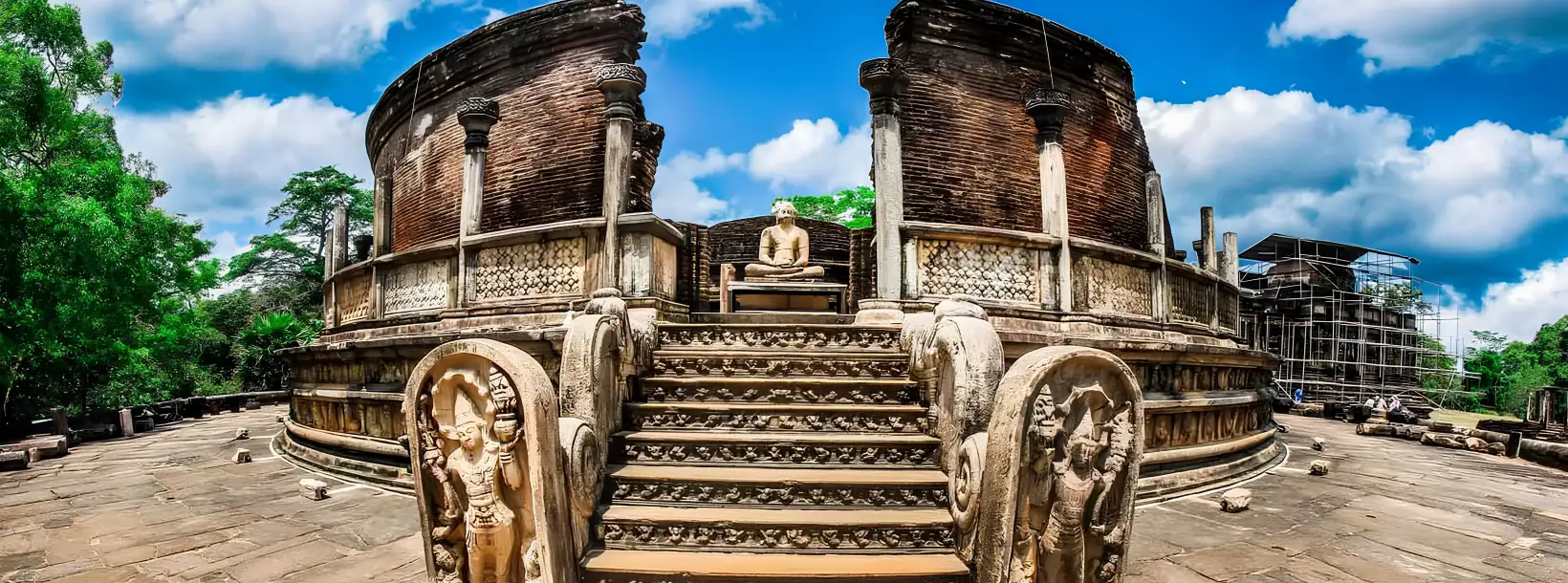 Polonnaruwa Medieval Capital