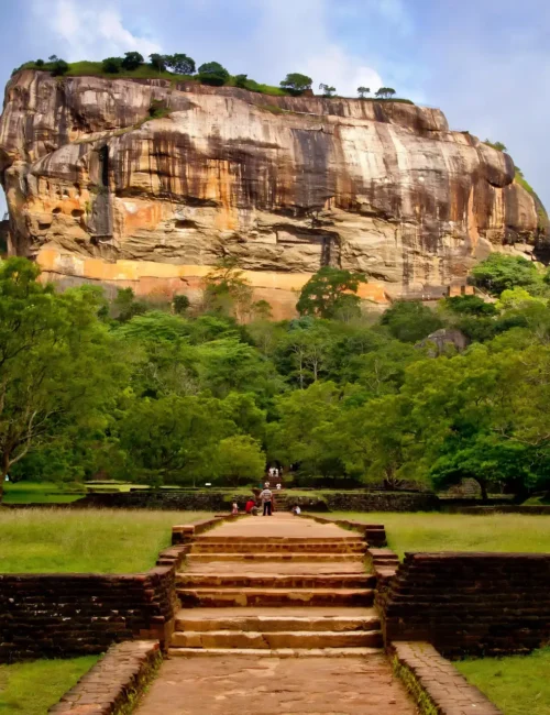 Sigiriya Rock Fortress